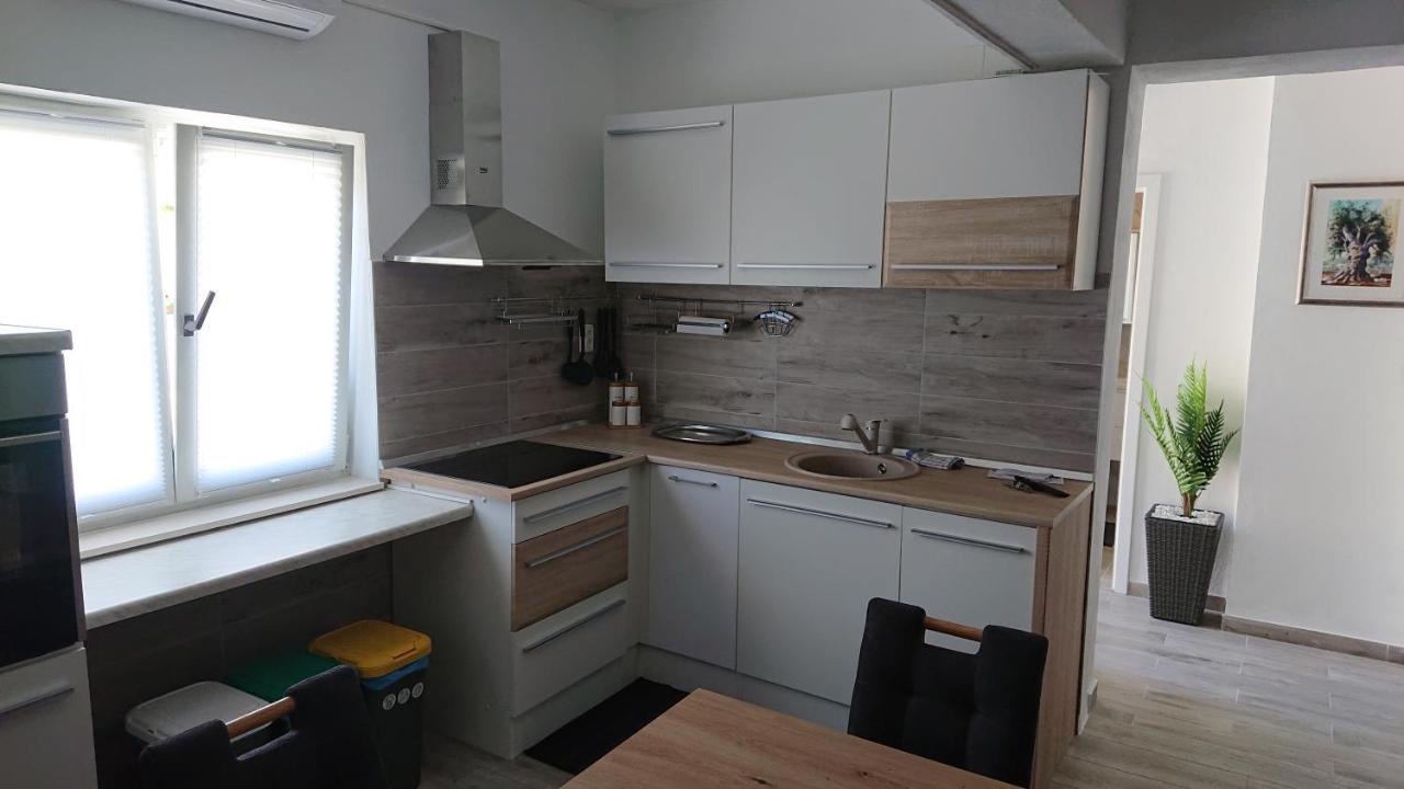 Amama Apartment Brodarica  Ngoại thất bức ảnh