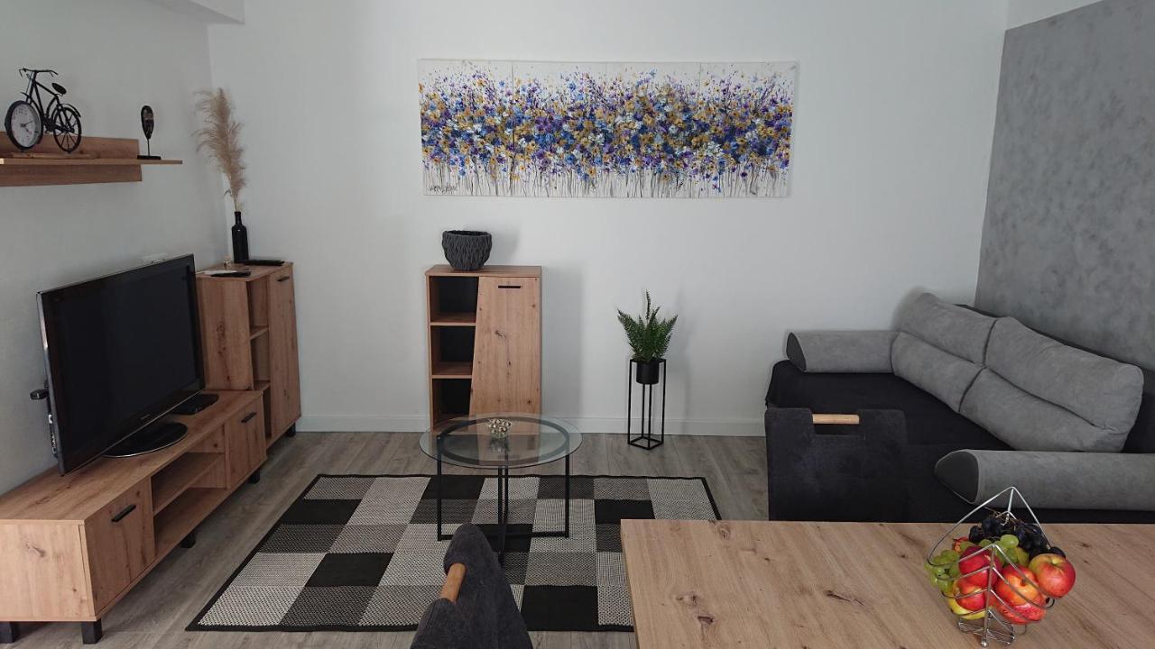 Amama Apartment Brodarica  Ngoại thất bức ảnh
